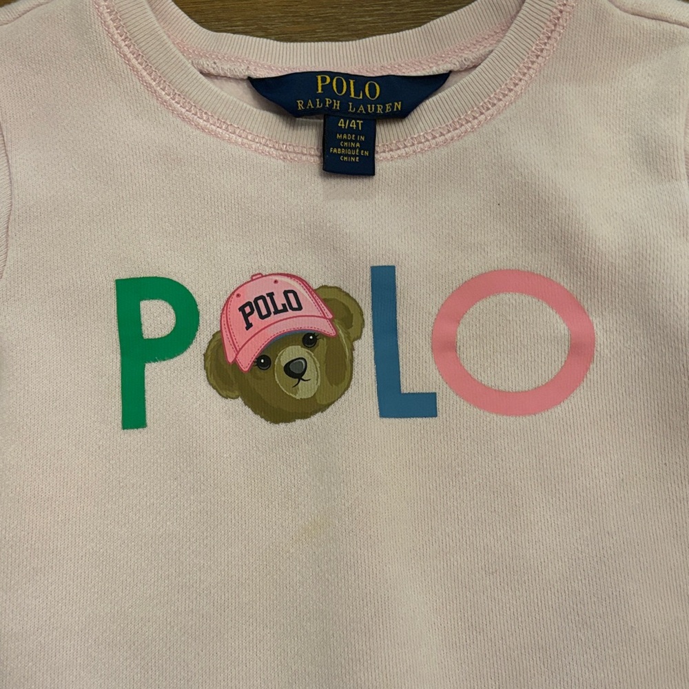 Polo by Ralph Lauren Light Pink dress - Picture 4 of 5